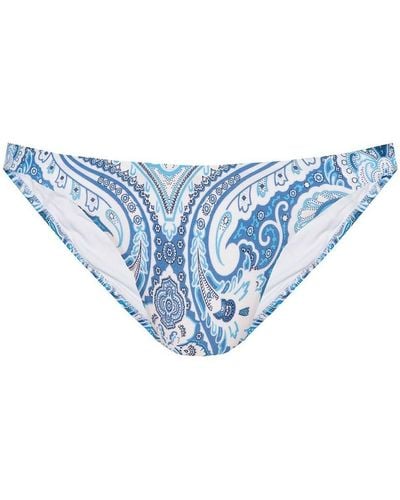 Melissa Odabash Barbados bikini briefs - Blu