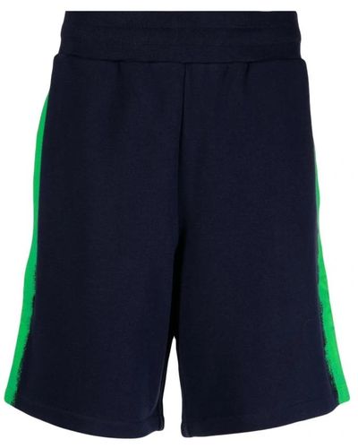Moschino Casual Shorts - Blue