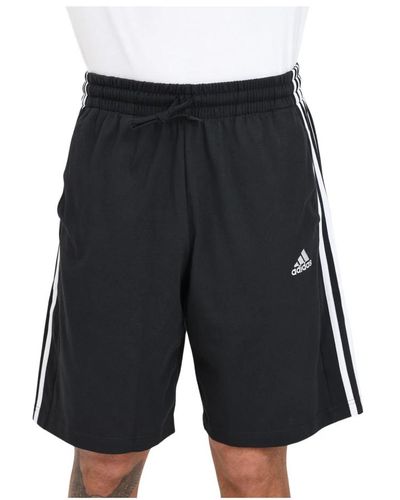 adidas Casual shorts - Schwarz