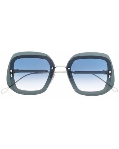 Isabel Marant Sunglasses - Blue