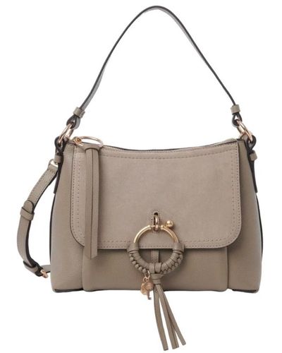 See By Chloé Bags > shoulder bags - Marron