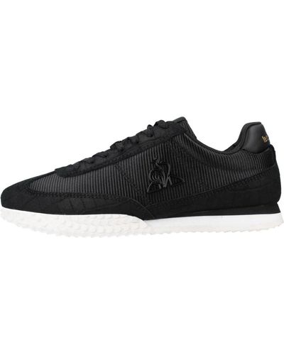 Le Coq Sportif Shoes > sneakers - Noir