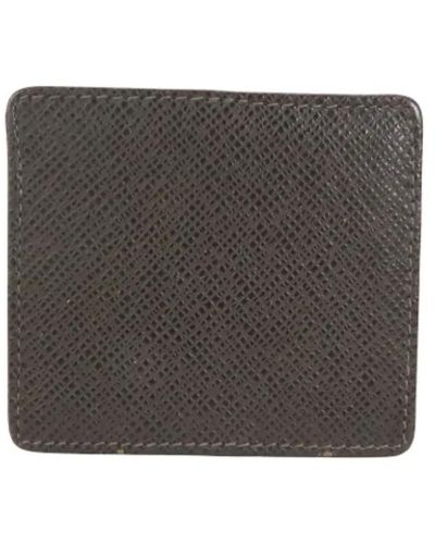 Louis Vuitton Pre-owned > pre-owned accessories > pre-owned wallets - Noir