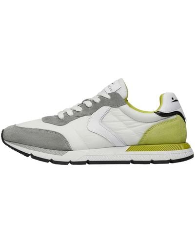 Voile Blanche Sneakers storm 015 man - Weiß