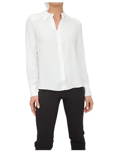 Elisabetta Franchi Shirts - White