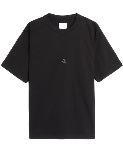 Roa Tops > t-shirts - Noir