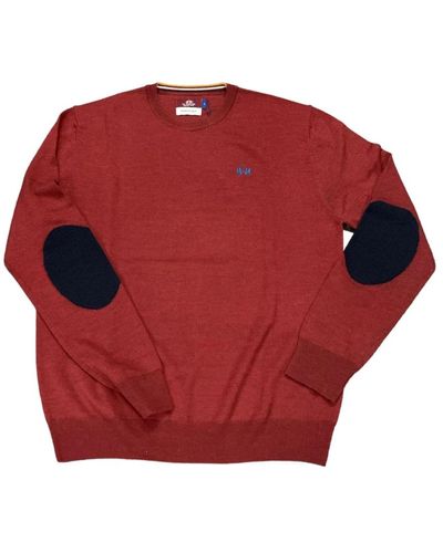 La Martina Sweatshirts - Rouge