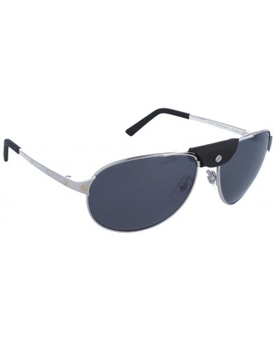 Cartier Sunglasses - Blau