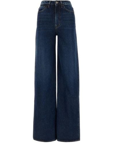 3x1 Jeans estilosos para hombres y mujeres - Azul