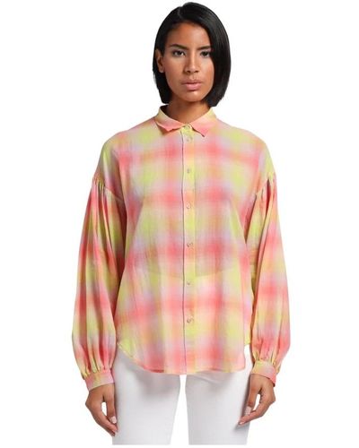 Forte Forte Shirts - Pink
