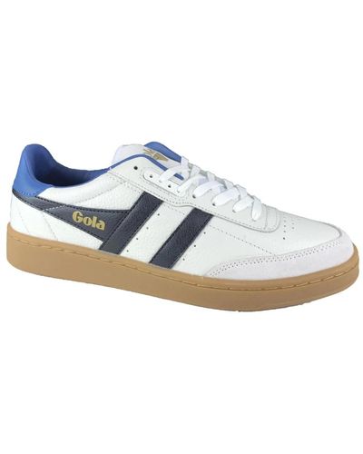 Gola Sneaker cmb261 scarpe - Blu