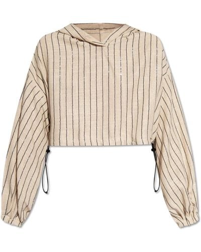 The Mannei Sweatshirts & hoodies > hoodies - Neutre