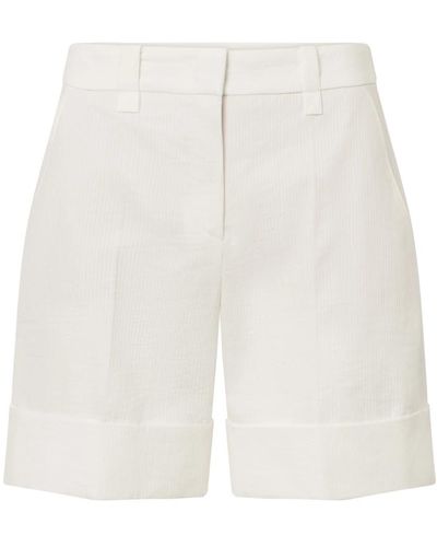 Windsor. Short shorts - Bianco