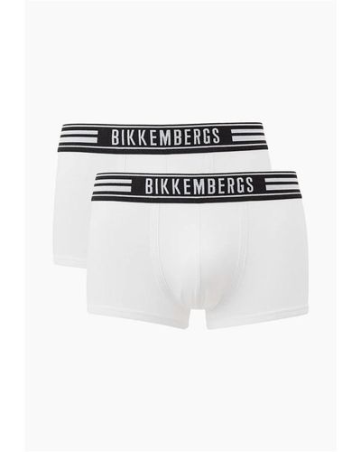 Bikkembergs Boxers - Blanc