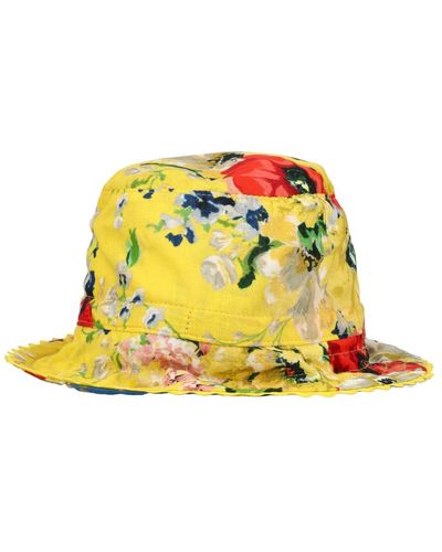 Zimmermann Hats - Yellow