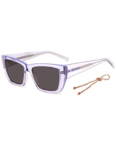 Missoni Sunglasses - Metallic