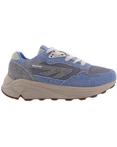 Hi-Tec Shadow fg rgs scarpe da calcio sintetiche - Blu