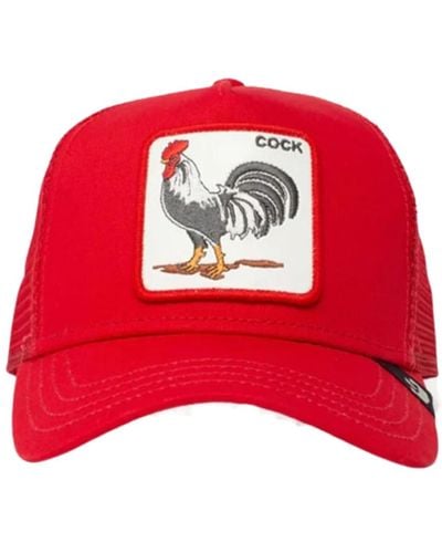 Goorin Bros The - baseball cap - Rosso