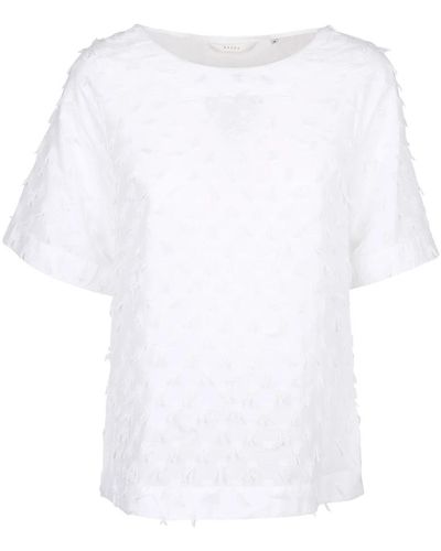Xacus T-Shirts - White