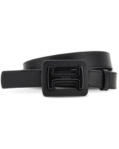 Hogan Accessories > belts - Noir