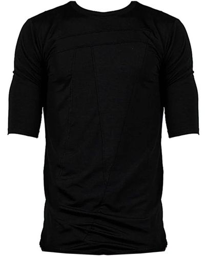 LA HAINE INSIDE US Tops > t-shirts - Noir