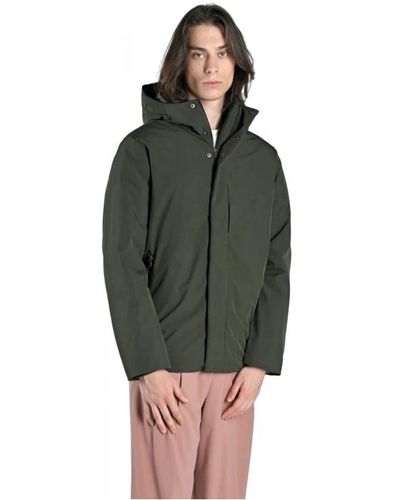 Canadian Jackets > light jackets - Vert