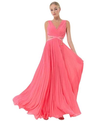 Fracomina Dresses > occasion dresses > gowns - Rose