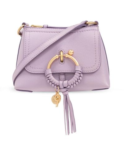 See By Chloé Bags > mini bags - Violet