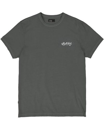 Butcher of Blue Army classic grünes t-shirt - Grau