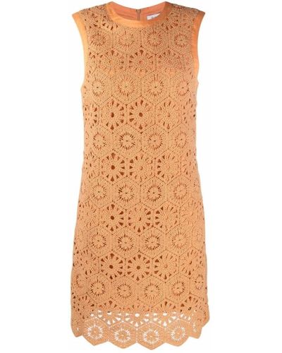 Rodebjer Knitted Dresses - Brown