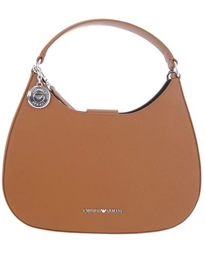 Emporio Armani Handbags - Brown