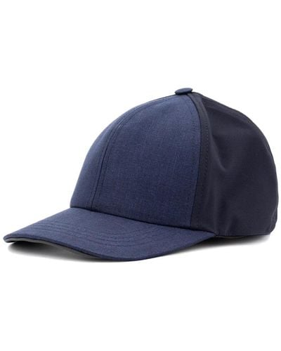 Sease Caps - Blue