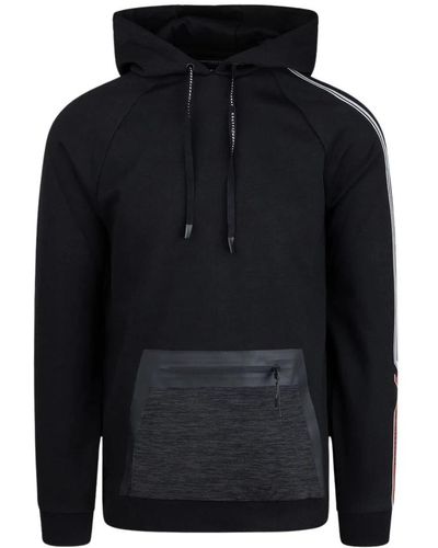 Cruyff Montserrat mantel hoodie nero - Blu