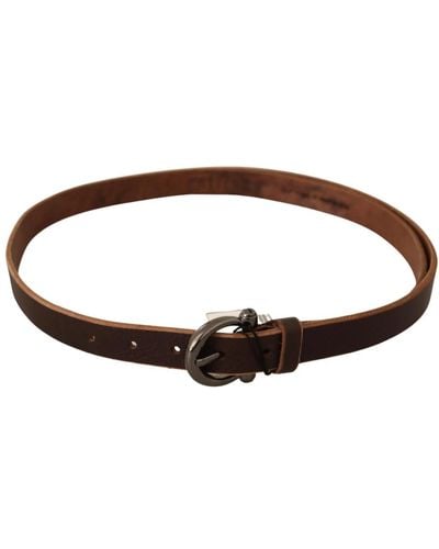 John Galliano Accessories > belts - Marron