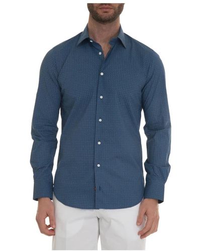 Carrel Shirts > casual shirts - Bleu