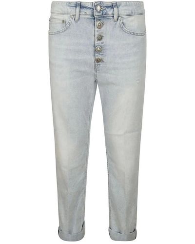 Dondup Skinny Jeans - Grau