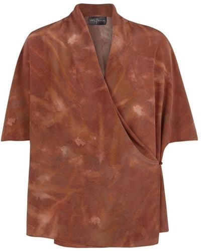 Cortana Blouses & shirts > kimonos - Marron
