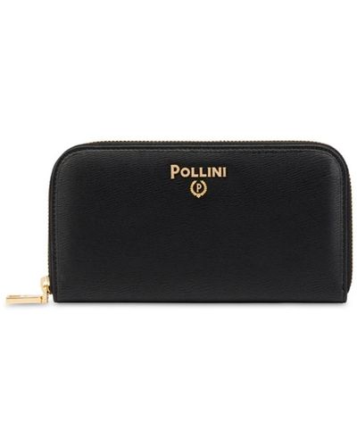 Pollini Wallets & Cardholders - Black