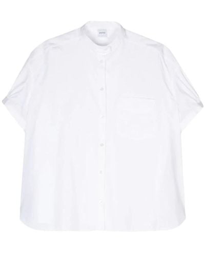 Aspesi Weißes hemd mod.5480,rosa hemd mod.5480