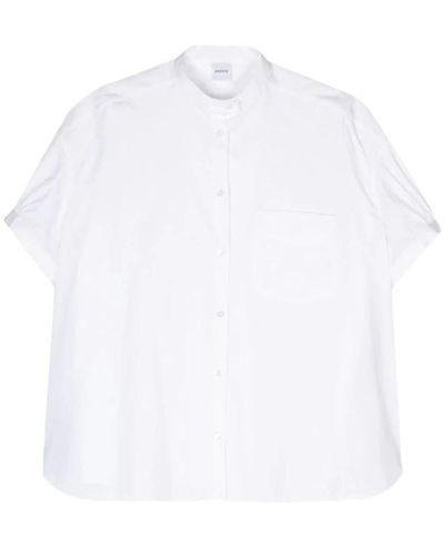 Aspesi Camisa blanca mod. 5480 - Blanco