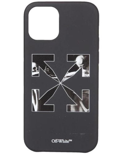 Off-White c/o Virgil Abloh Accessories > phone accessories - Noir
