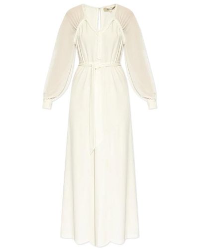 Diane von Furstenberg Dresses > day dresses > maxi dresses - Blanc