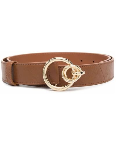 Pinko Belts - Brown