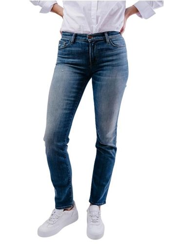 J Brand Jeans schlank - Blau