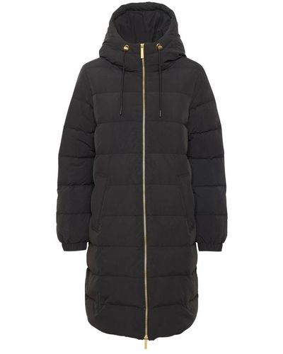 Part Two Down Jackets - Black