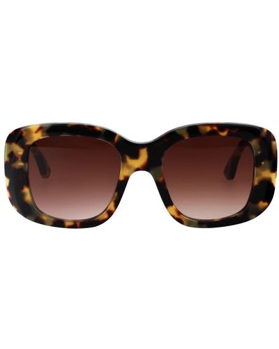 Thierry Lasry Sunglasses - Brown