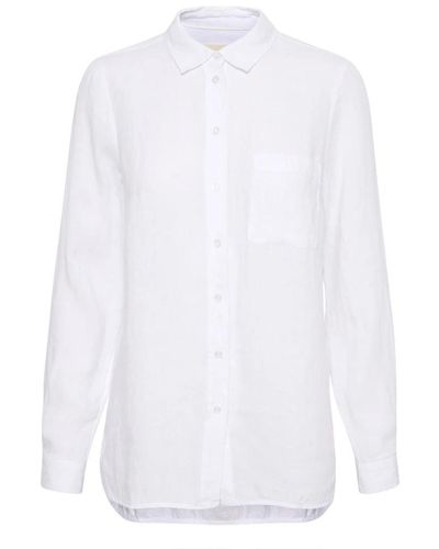Part Two Shirts - White