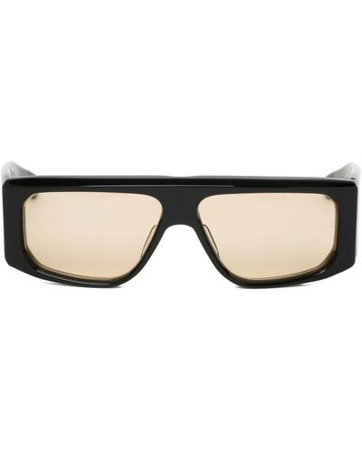 Jacques Marie Mage Accessories > sunglasses - Noir