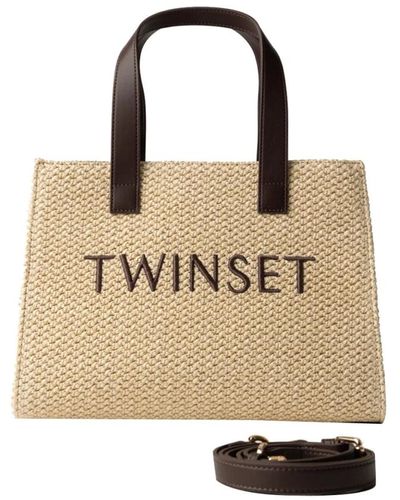 Twin Set Twin-set bags.. - Metallizzato