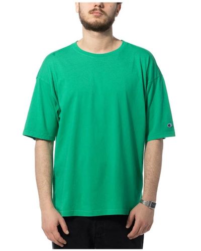 Champion T-camicie - Verde